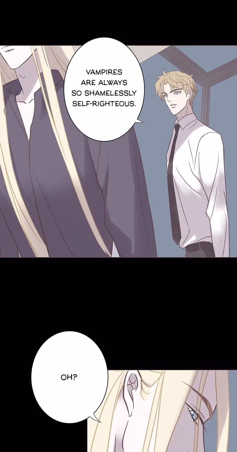Breathless Chapter 66 page 35 - 