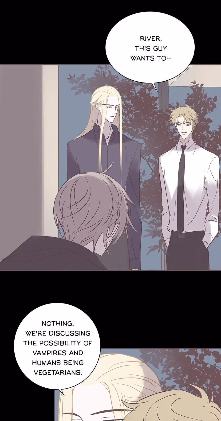 Breathless Chapter 66 page 39 - 