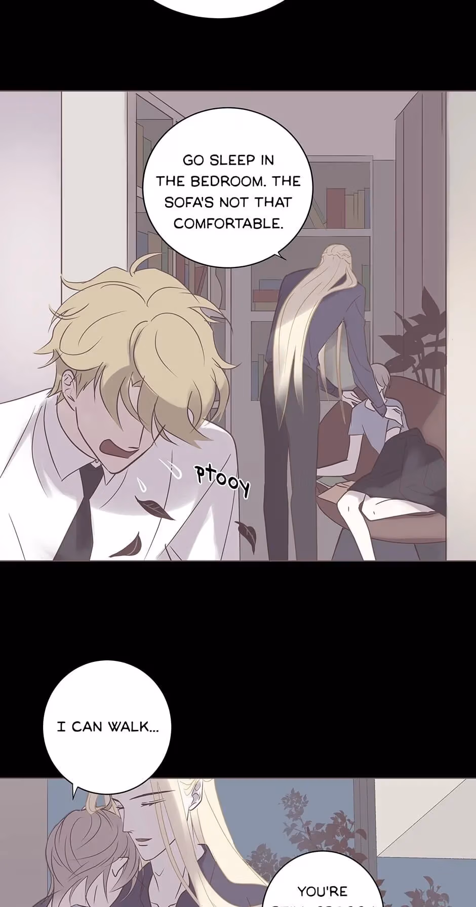 Breathless Chapter 66 page 41 - 