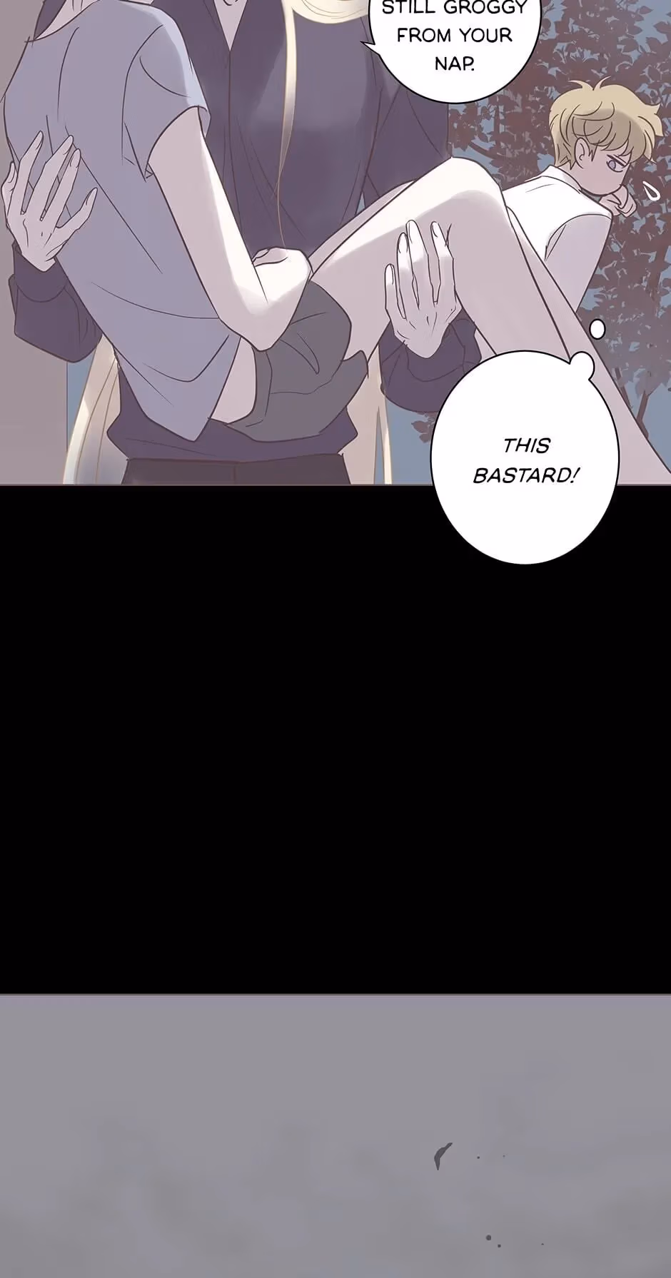 Breathless Chapter 66 page 42 - 