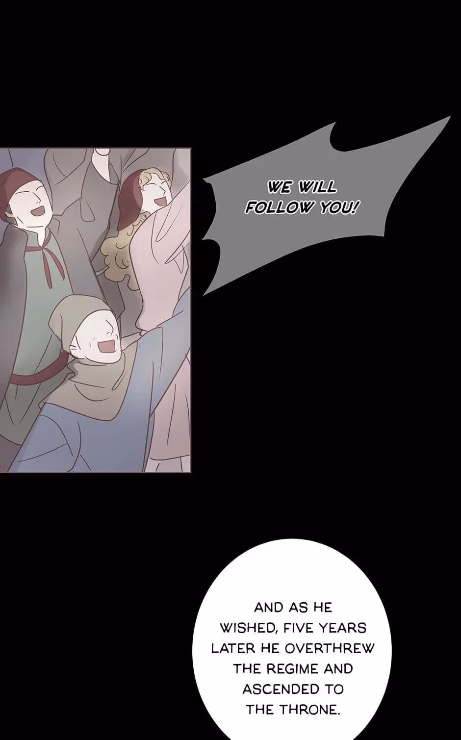 Breathless Chapter 66 page 8 - 