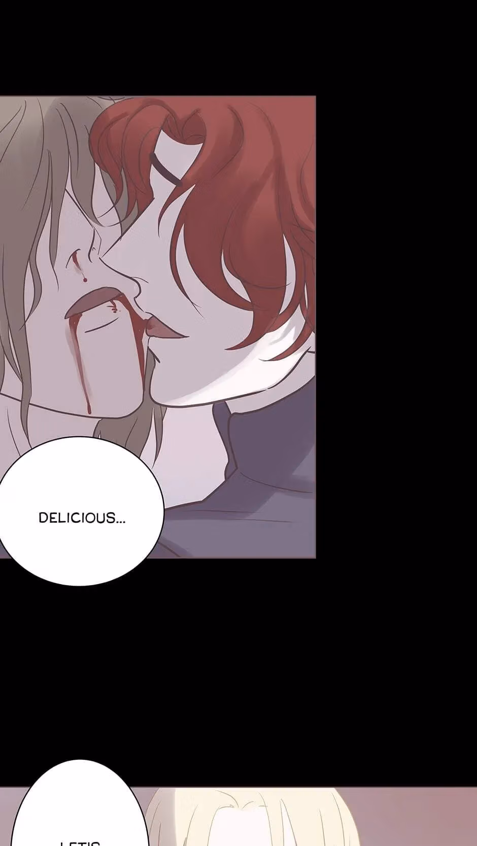 Breathless Chapter 67 page 11 - 