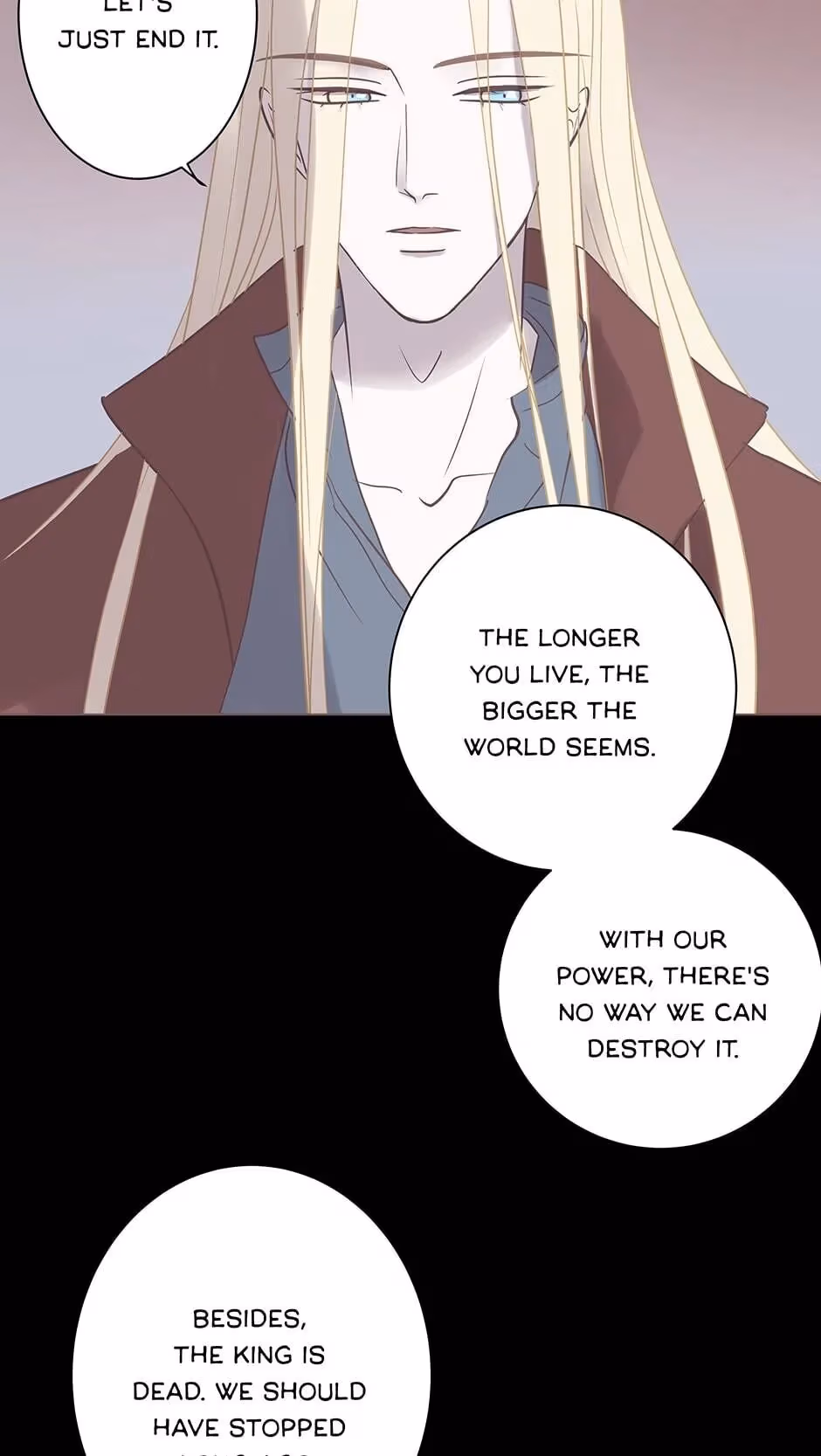 Breathless Chapter 67 page 12 - 