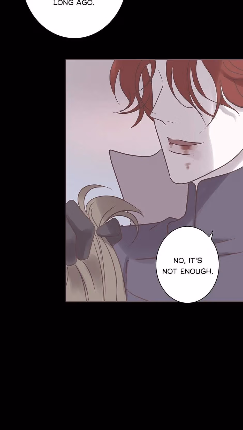 Breathless Chapter 67 page 13 - 