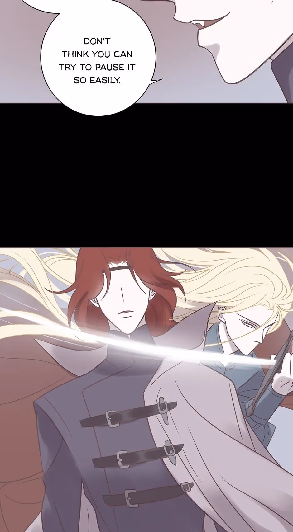 Breathless Chapter 67 page 17 - 