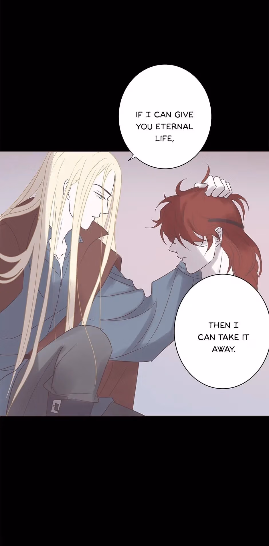 Breathless Chapter 67 page 19 - 