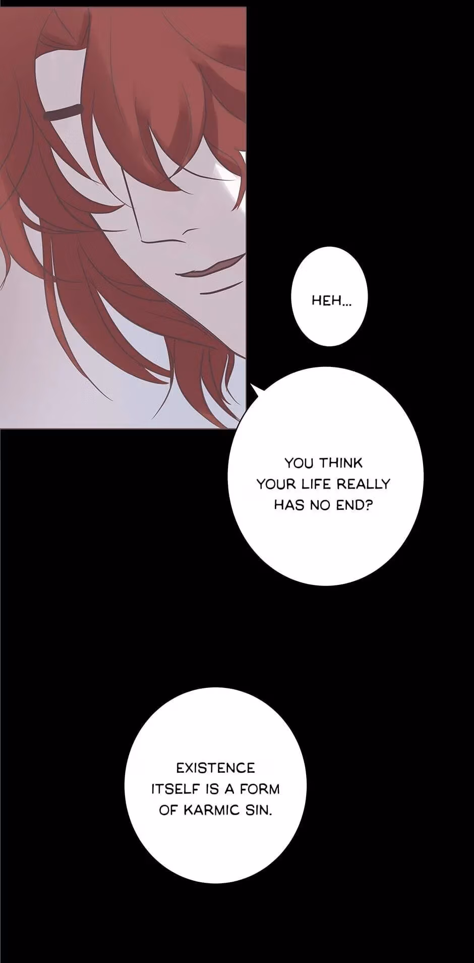 Breathless Chapter 67 page 20 - 
