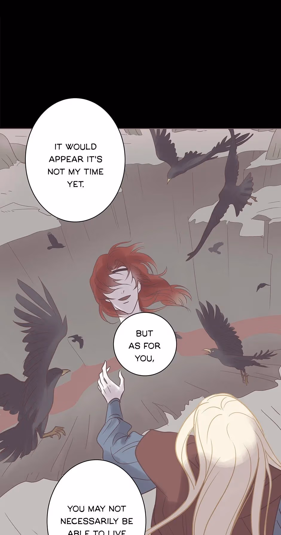 Breathless Chapter 67 page 23 - 