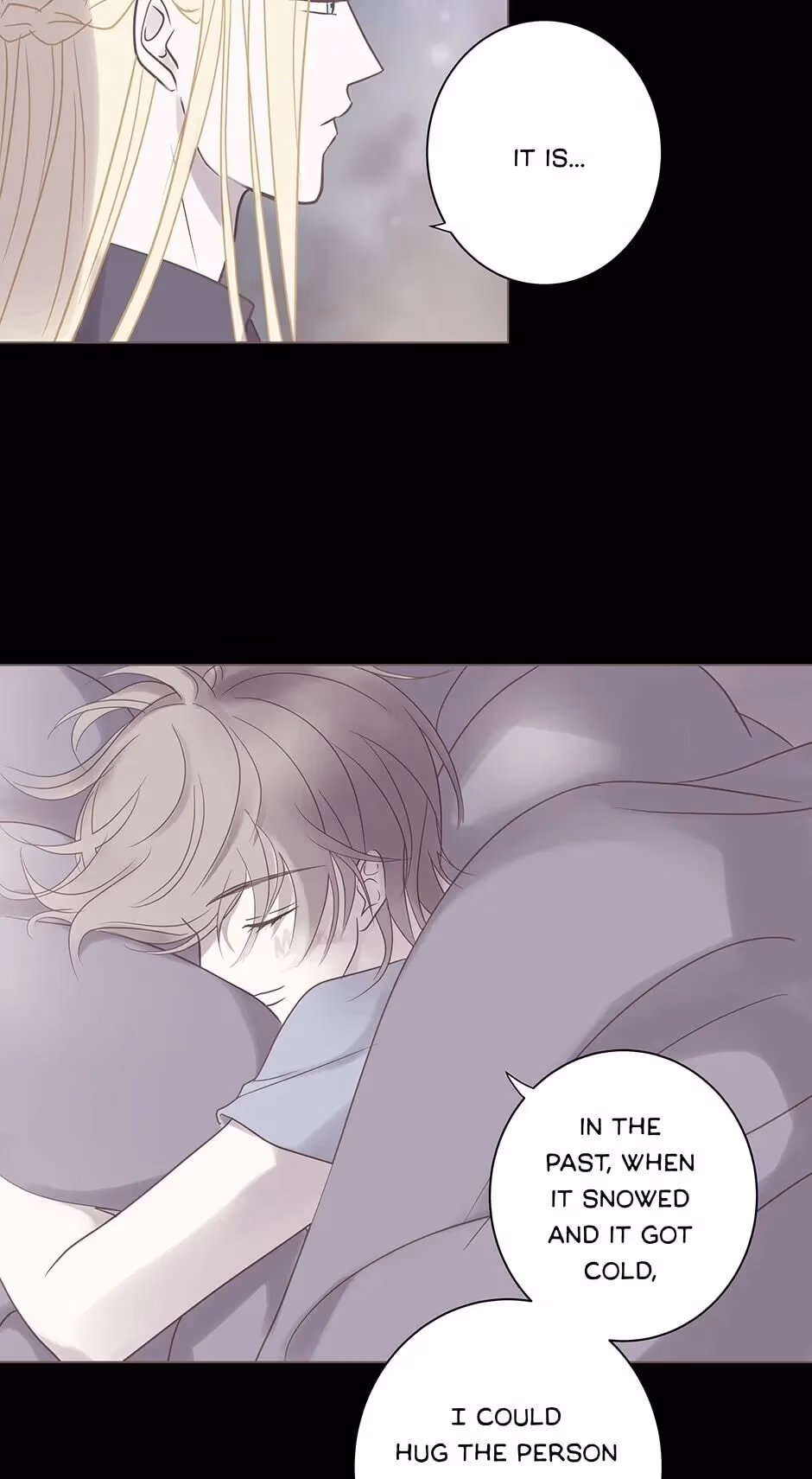 Breathless Chapter 67 page 34 - 