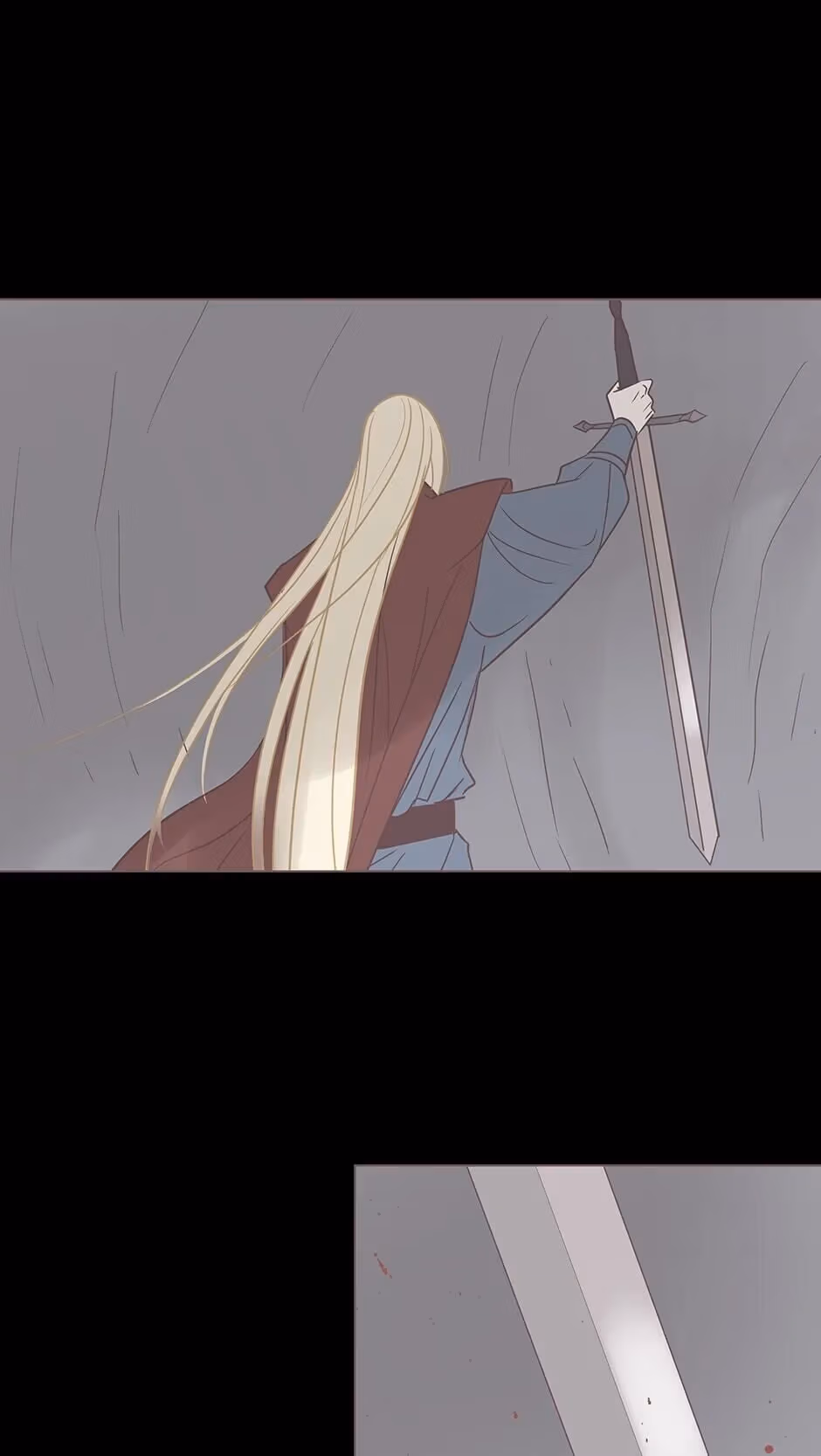 Breathless Chapter 67 page 9 - 
