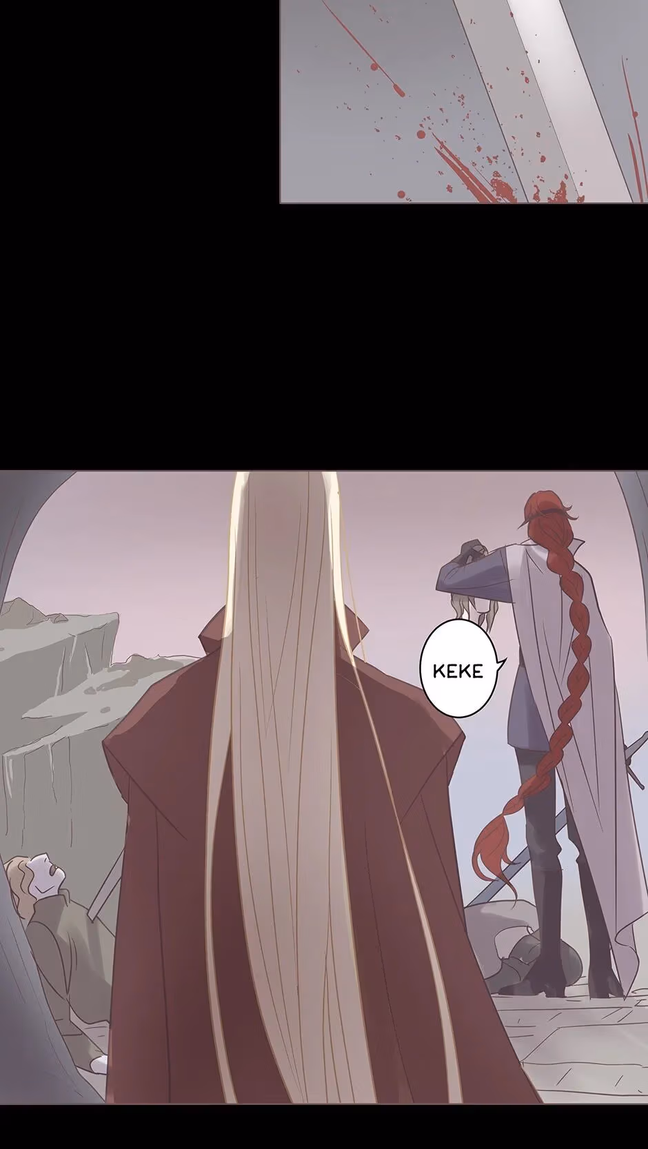 Breathless Chapter 67 page 10 - 