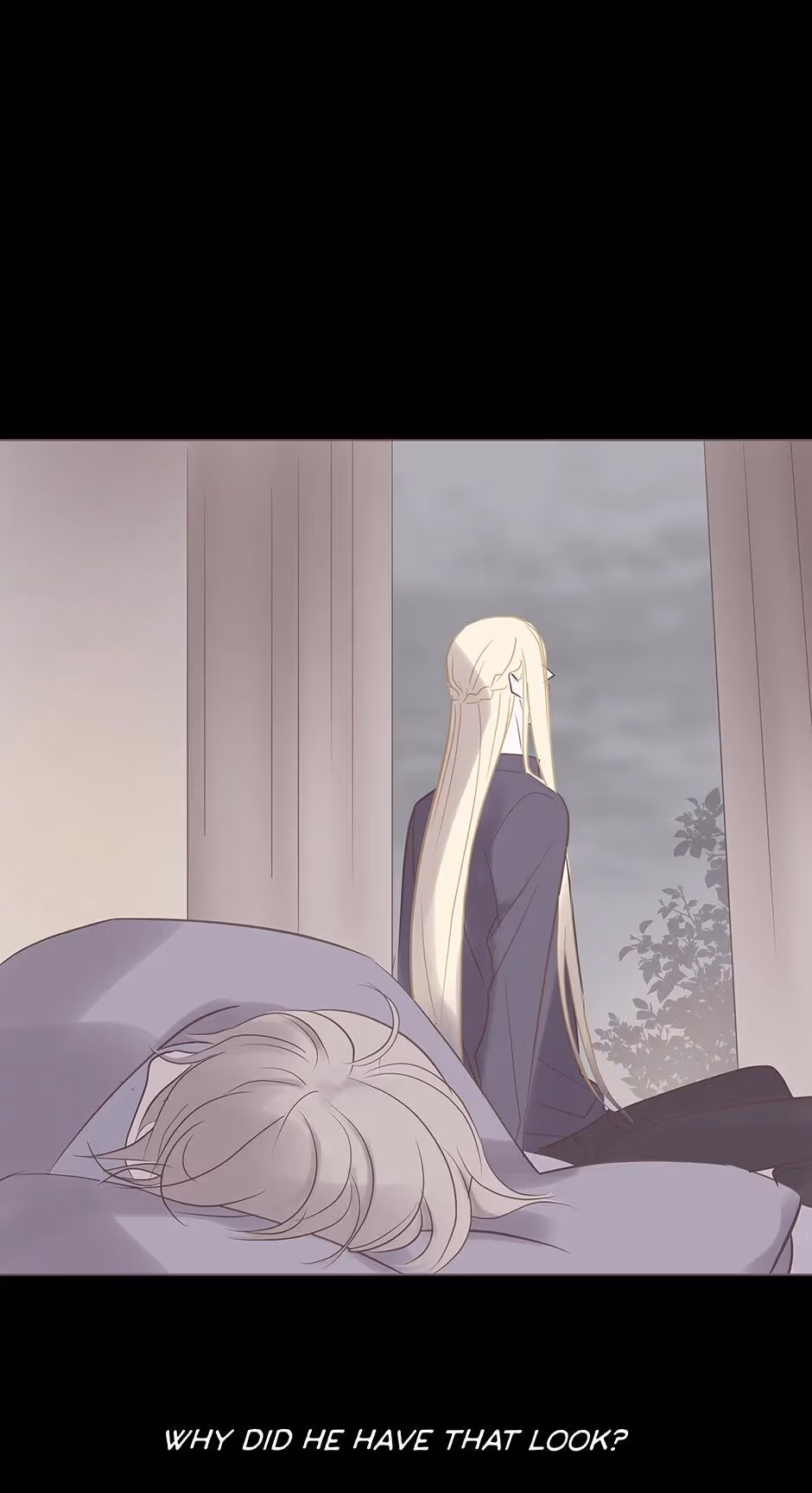 Breathless Chapter 68 page 1 - 