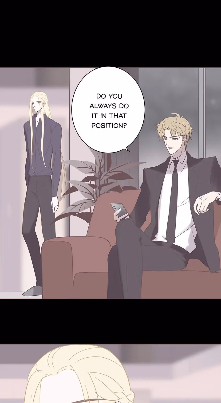 Breathless Chapter 68 page 11 - 