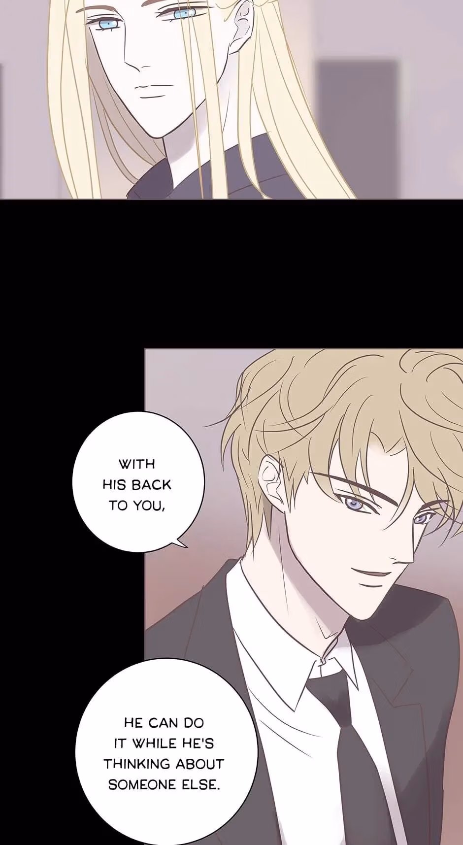 Breathless Chapter 68 page 12 - 