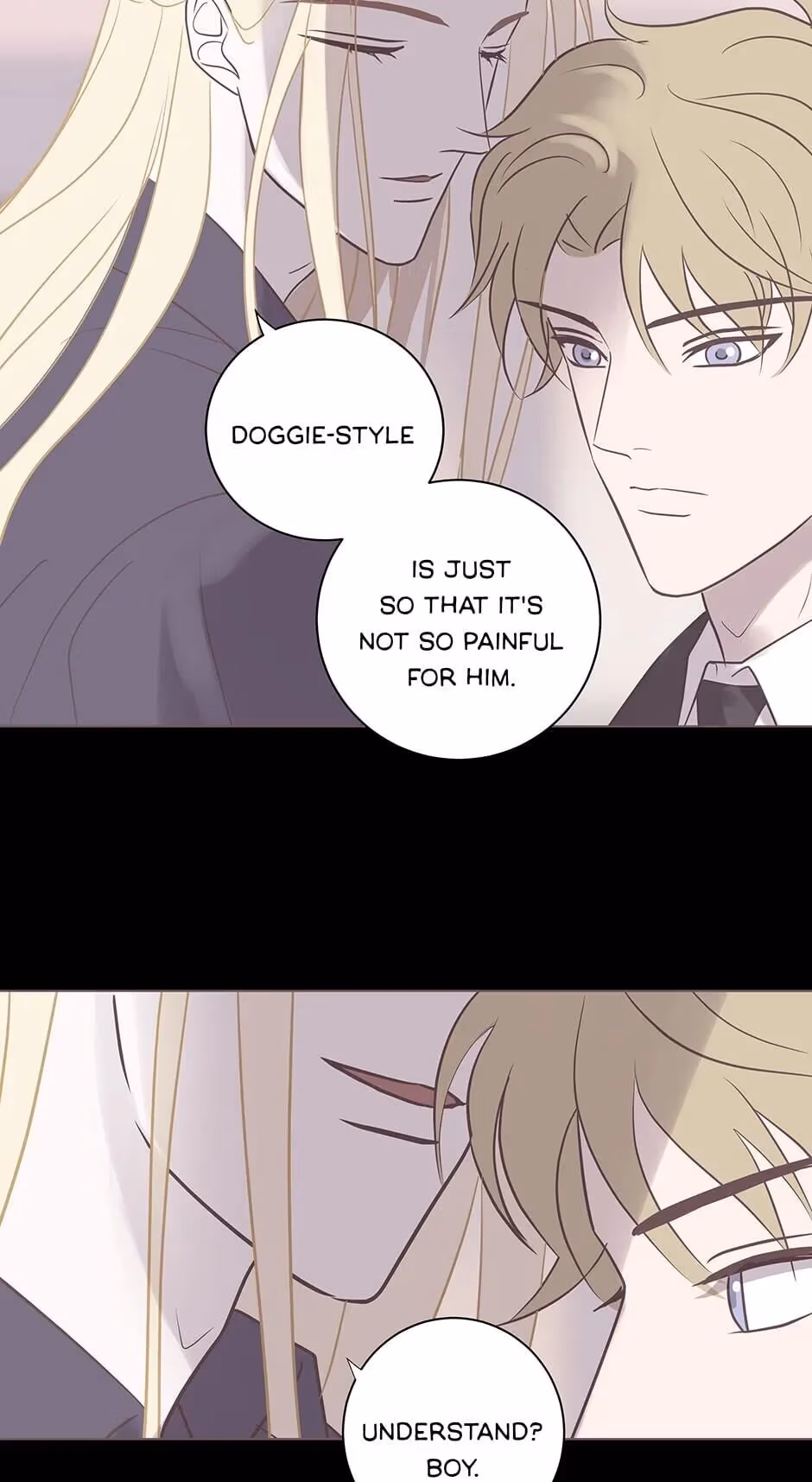 Breathless Chapter 68 page 14 - 