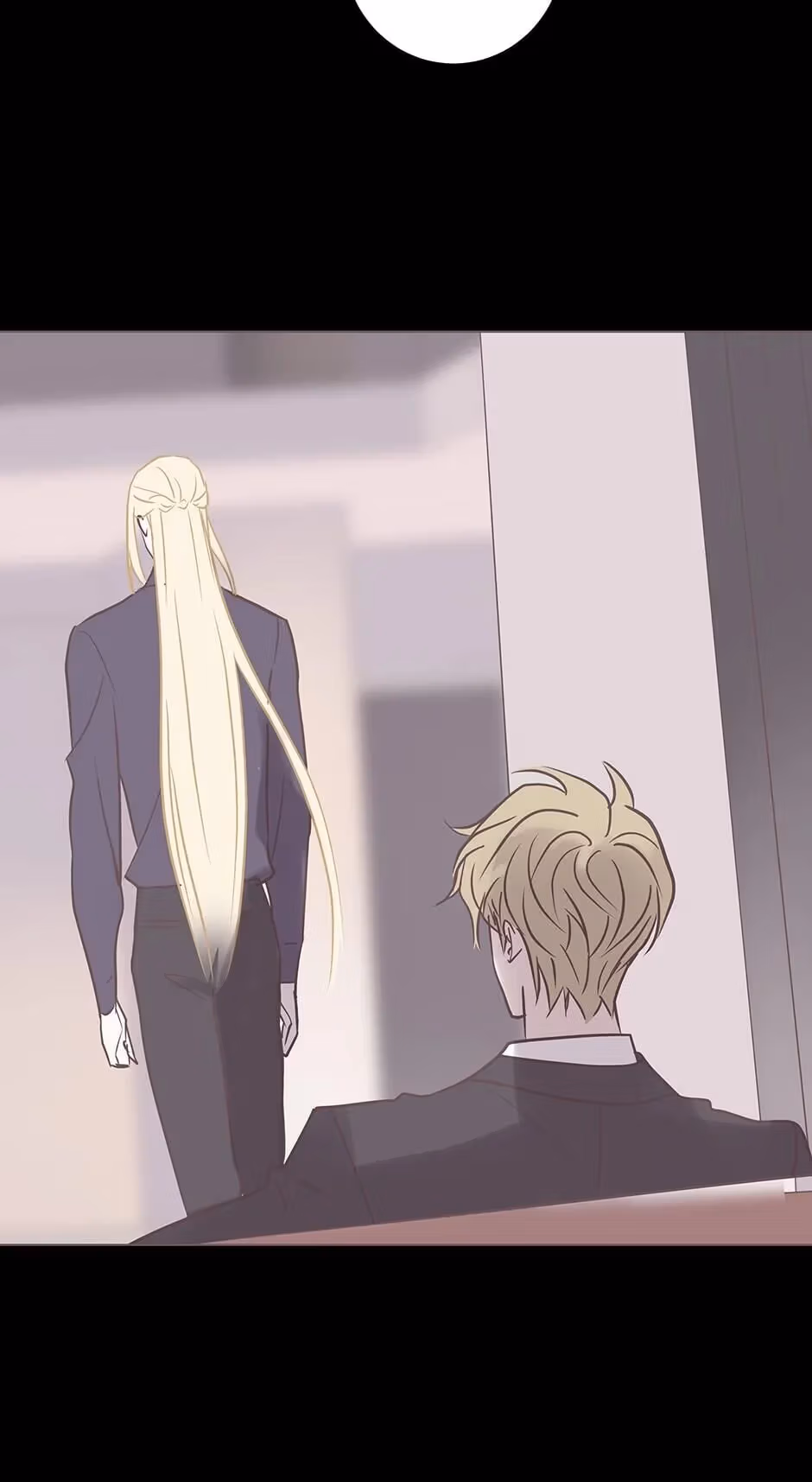 Breathless Chapter 68 page 15 - 