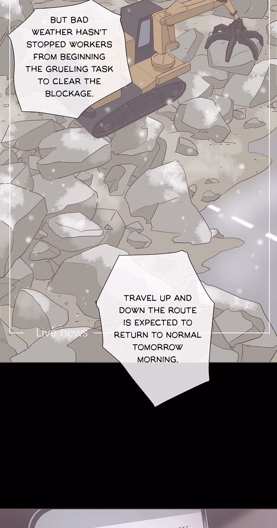 Breathless Chapter 68 page 17 - 