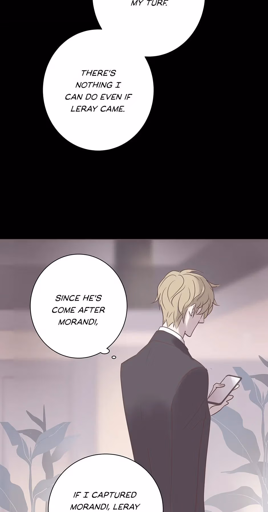 Breathless Chapter 68 page 19 - 