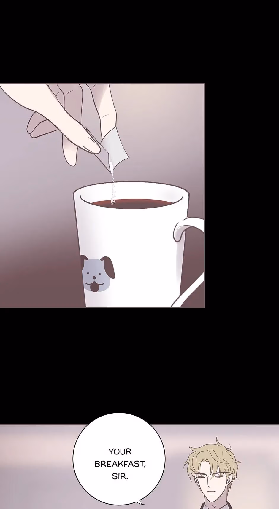 Breathless Chapter 68 page 21 - 