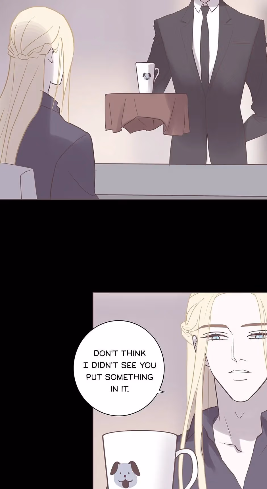 Breathless Chapter 68 page 22 - 