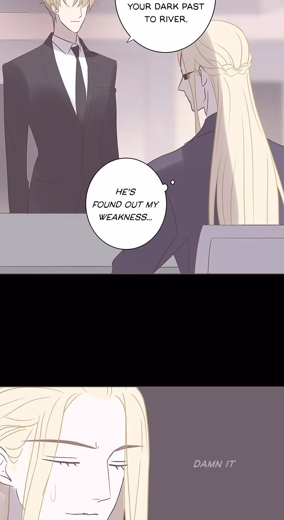 Breathless Chapter 68 page 24 - 