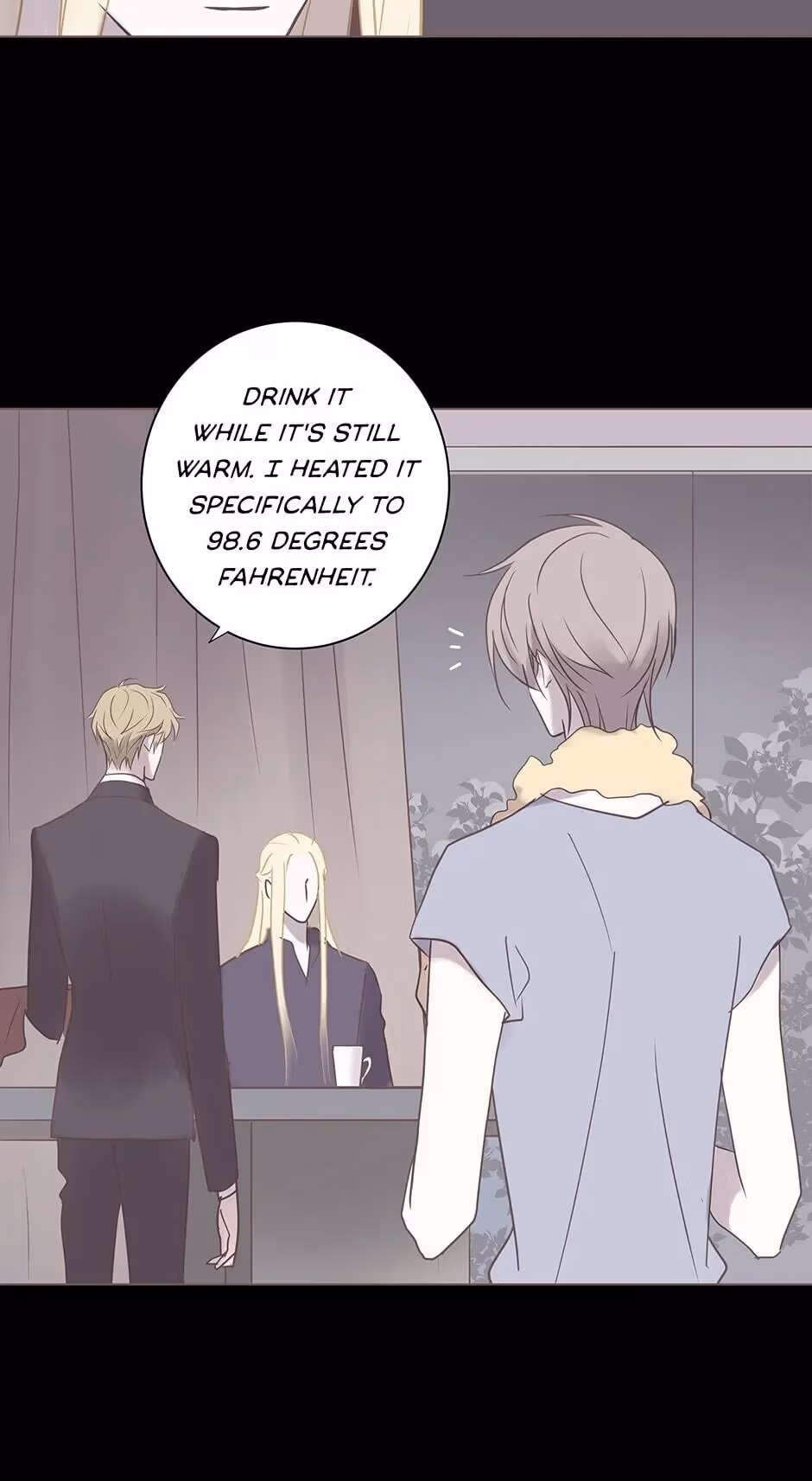 Breathless Chapter 68 page 25 - 