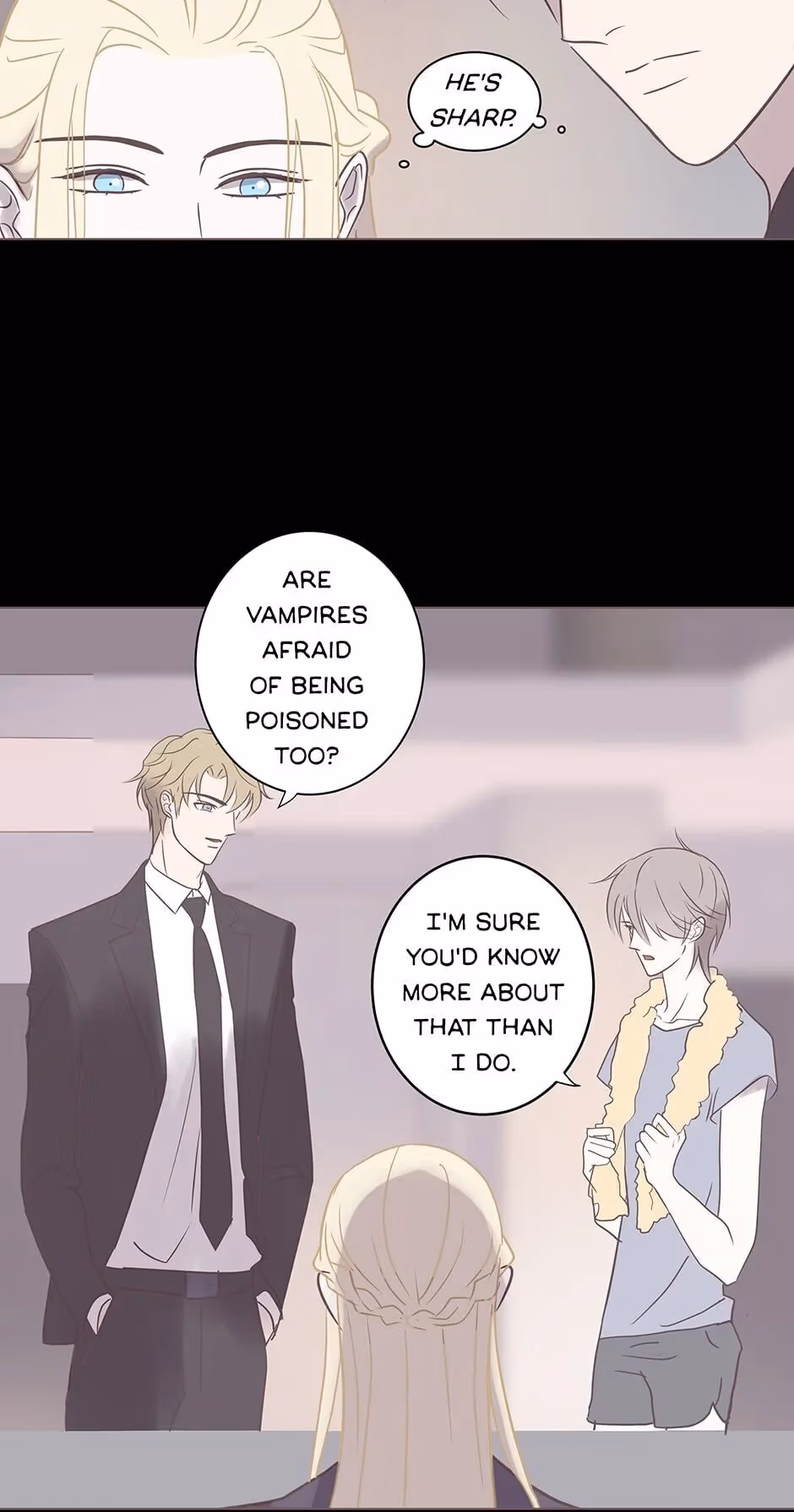 Breathless Chapter 68 page 27 - 