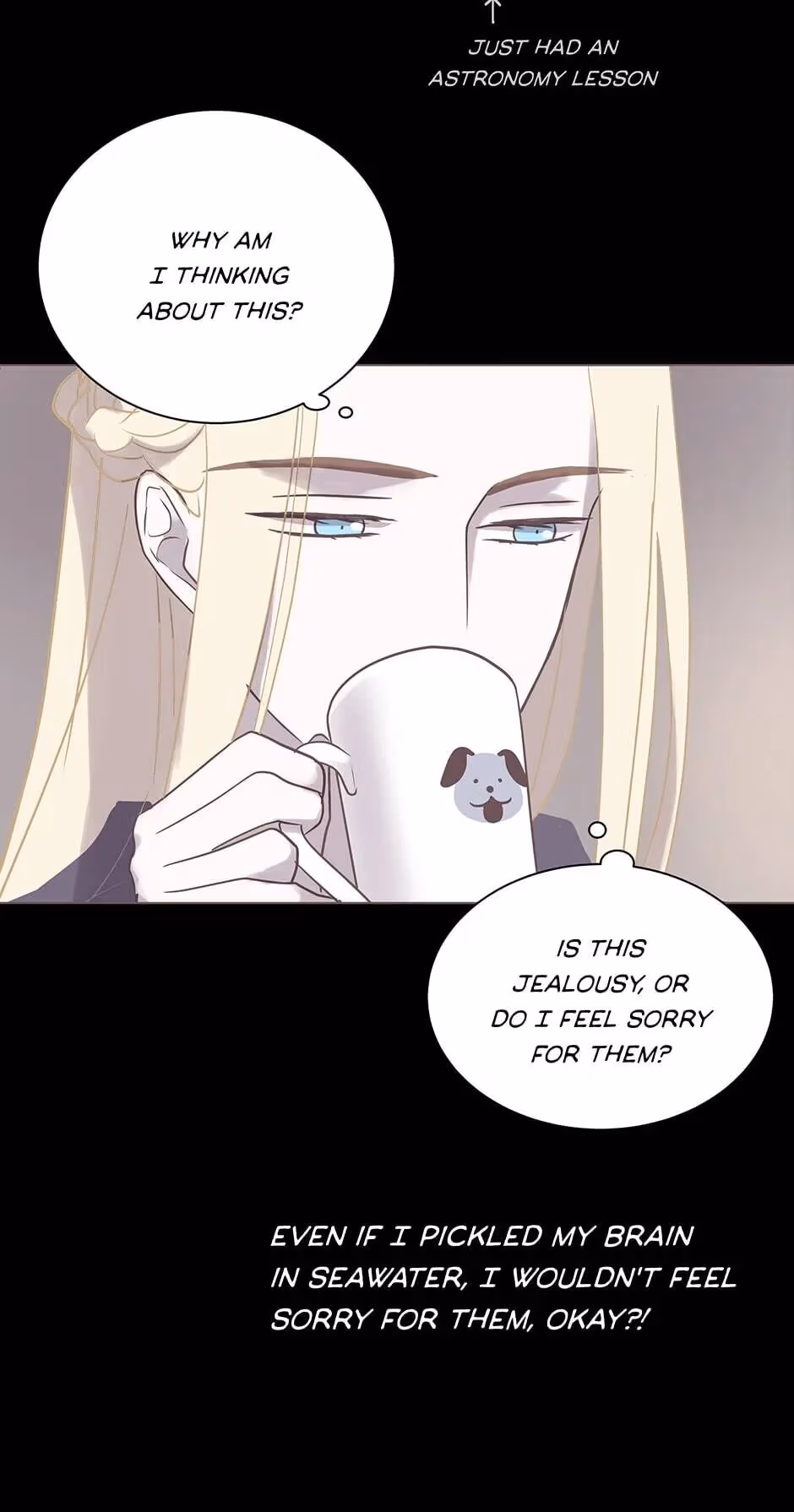 Breathless Chapter 68 page 30 - 