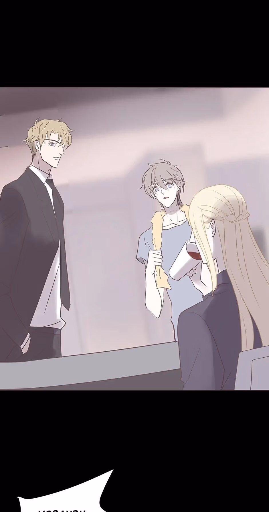 Breathless Chapter 68 page 31 - 