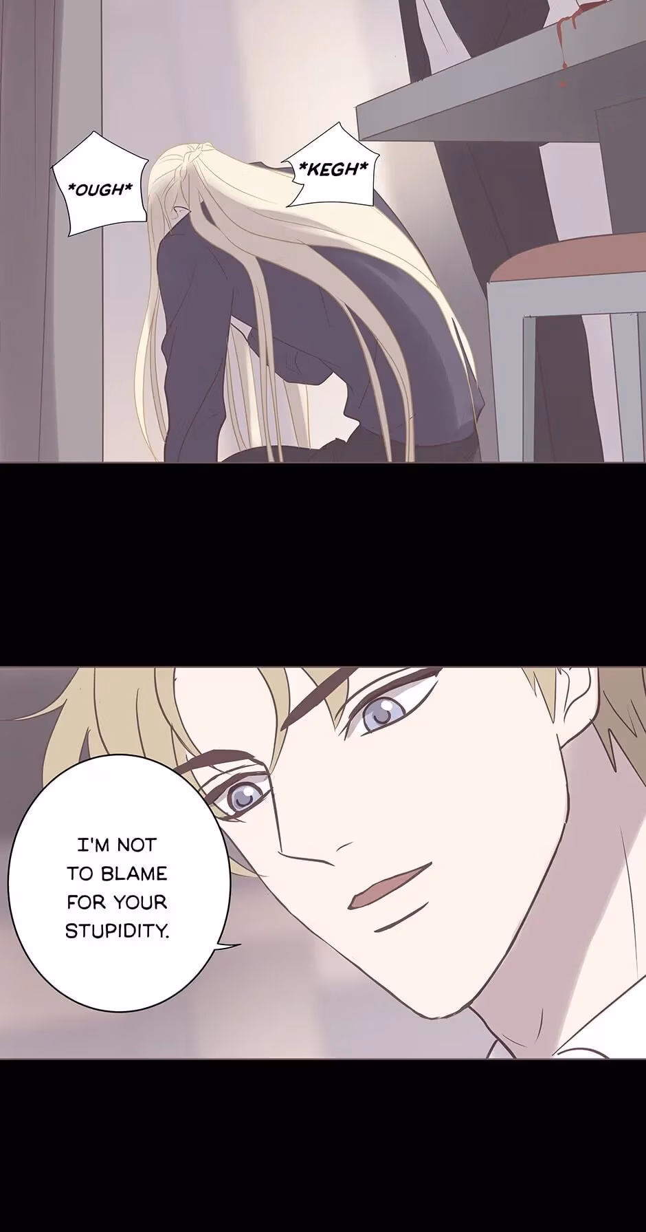 Breathless Chapter 68 page 33 - 