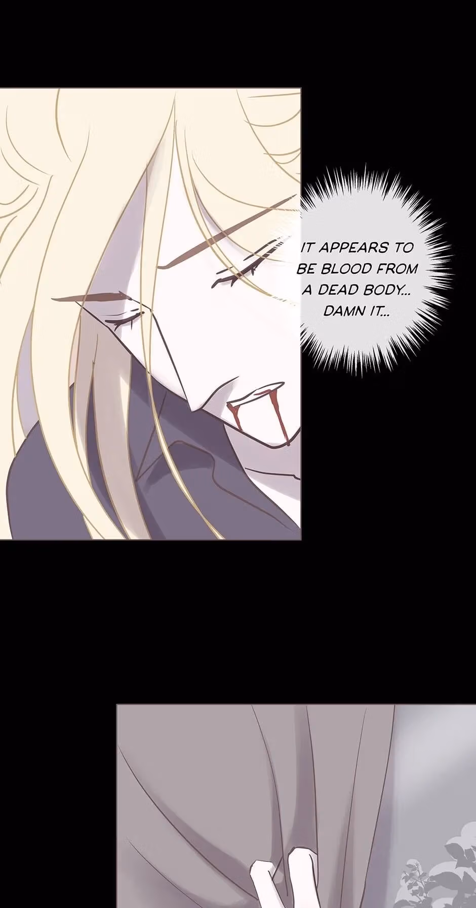 Breathless Chapter 68 page 34 - 