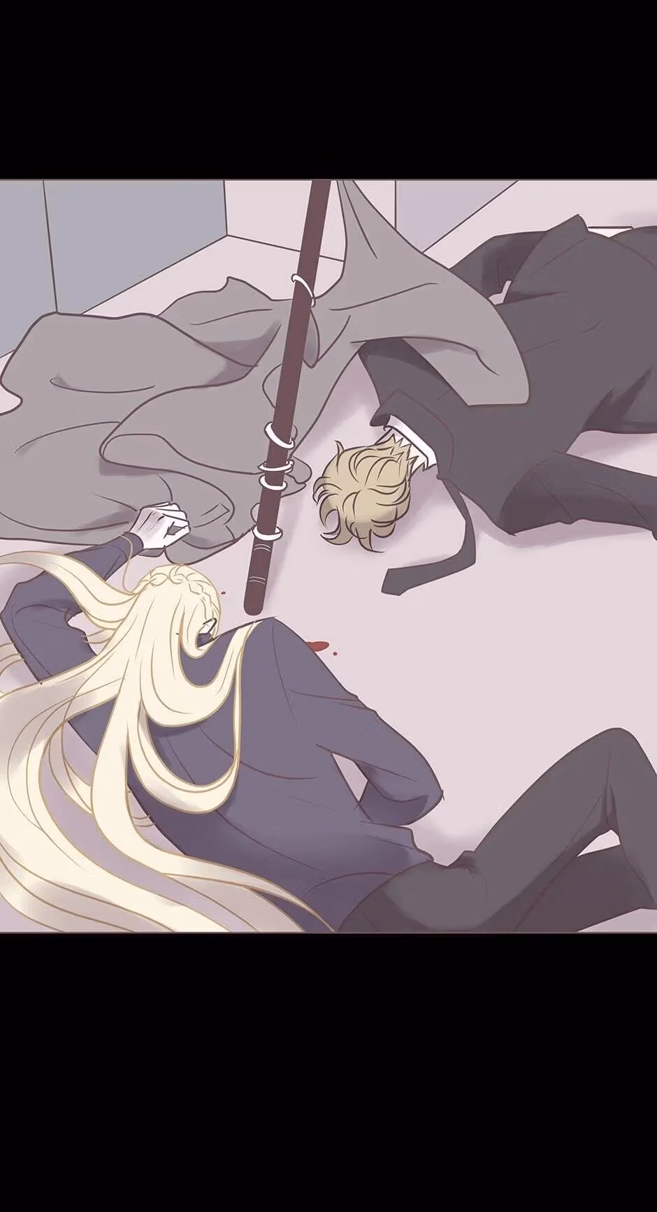 Breathless Chapter 68 page 37 - 