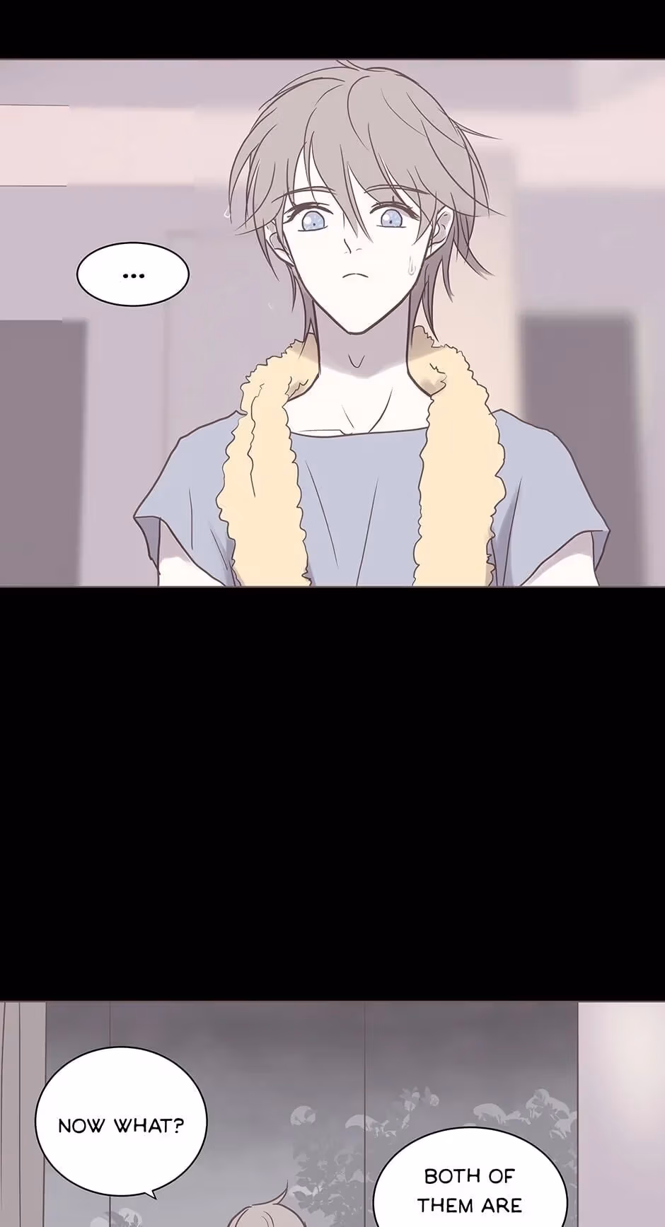 Breathless Chapter 68 page 38 - 
