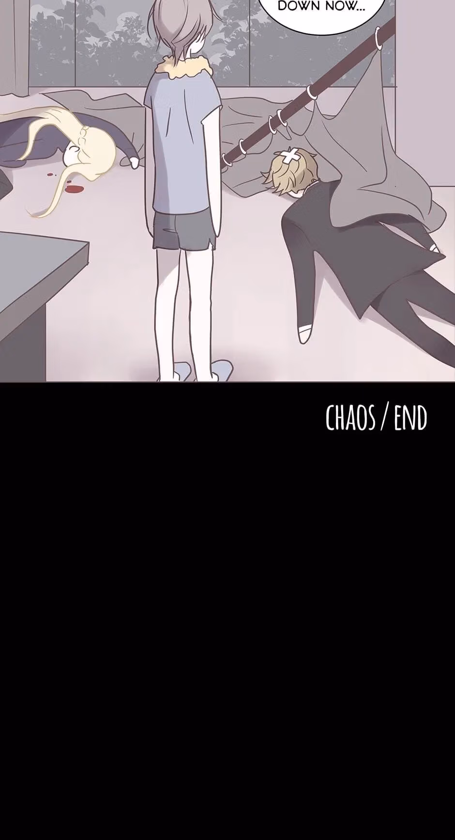 Breathless Chapter 68 page 39 - 