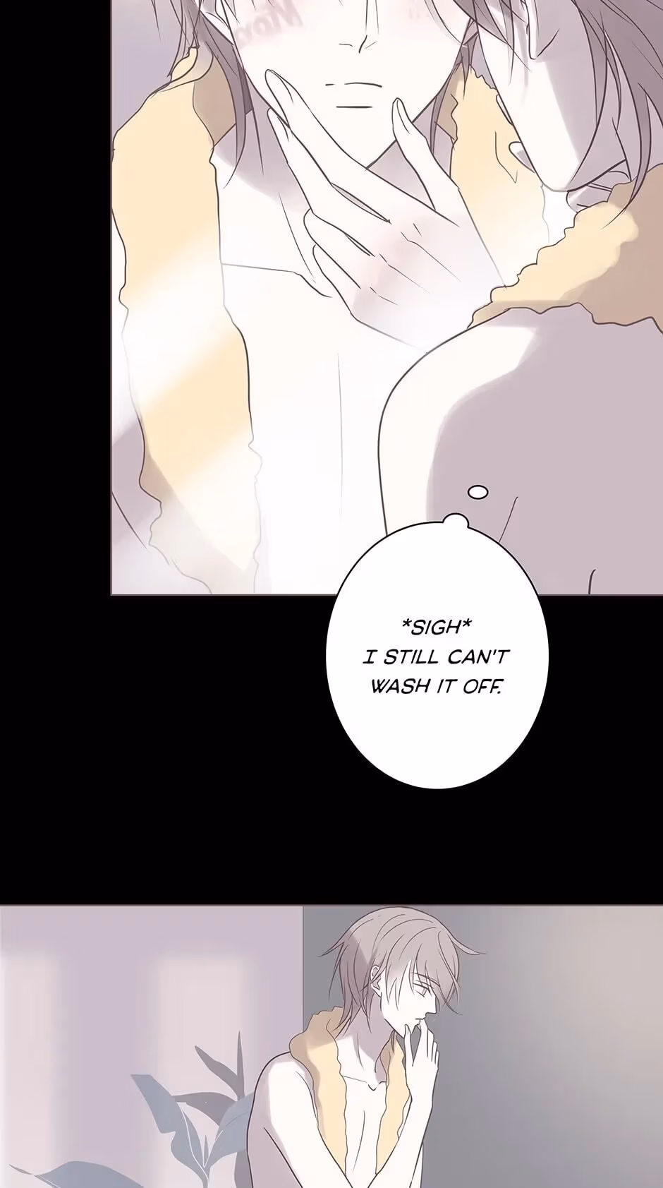 Breathless Chapter 68 page 9 - 