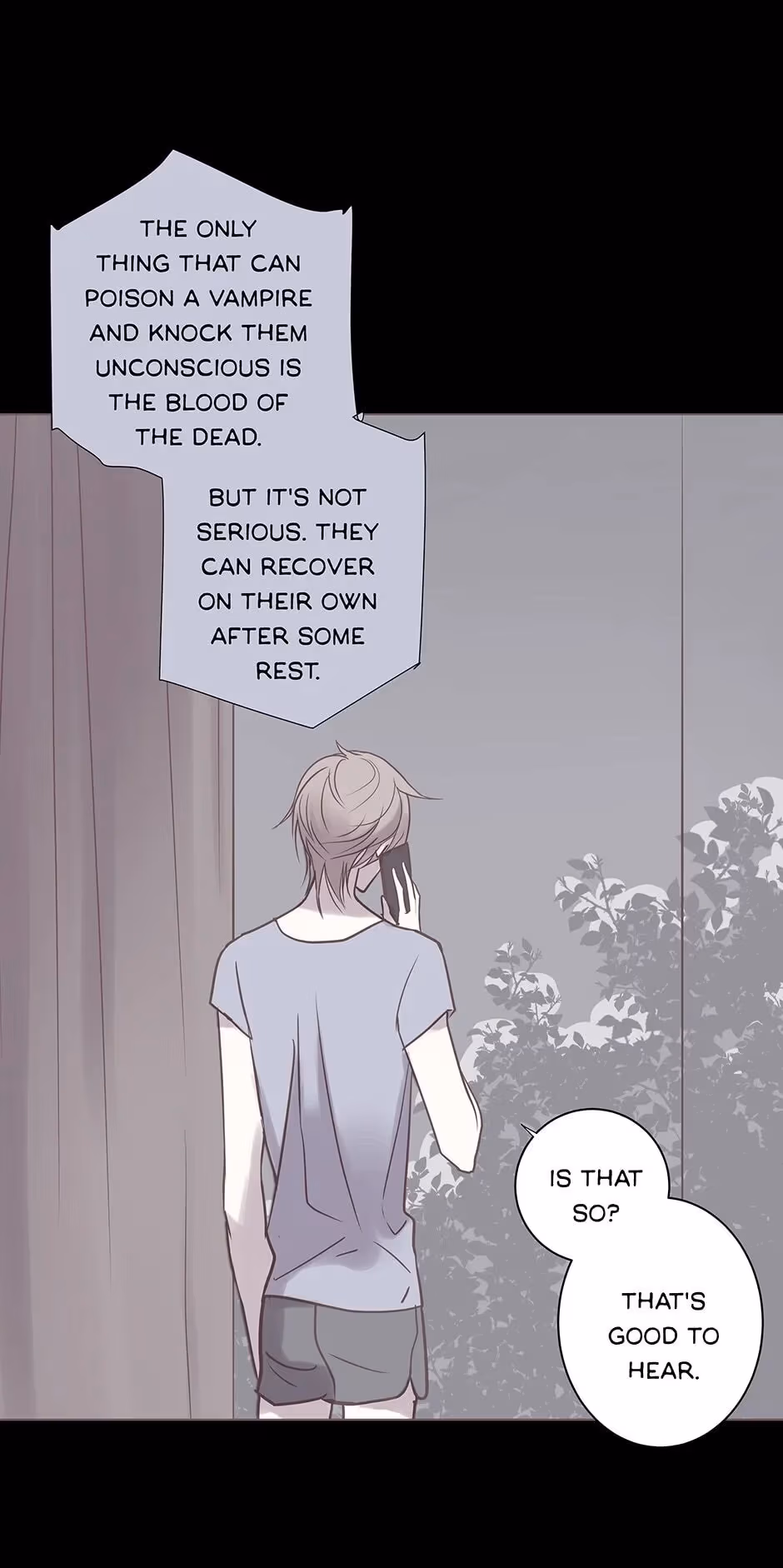 Breathless Chapter 69 page 2 - 