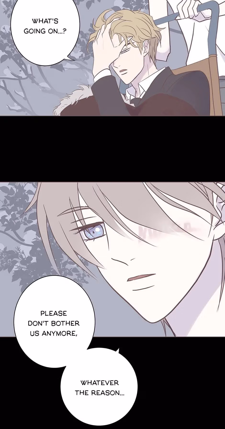 Breathless Chapter 69 page 12 - 
