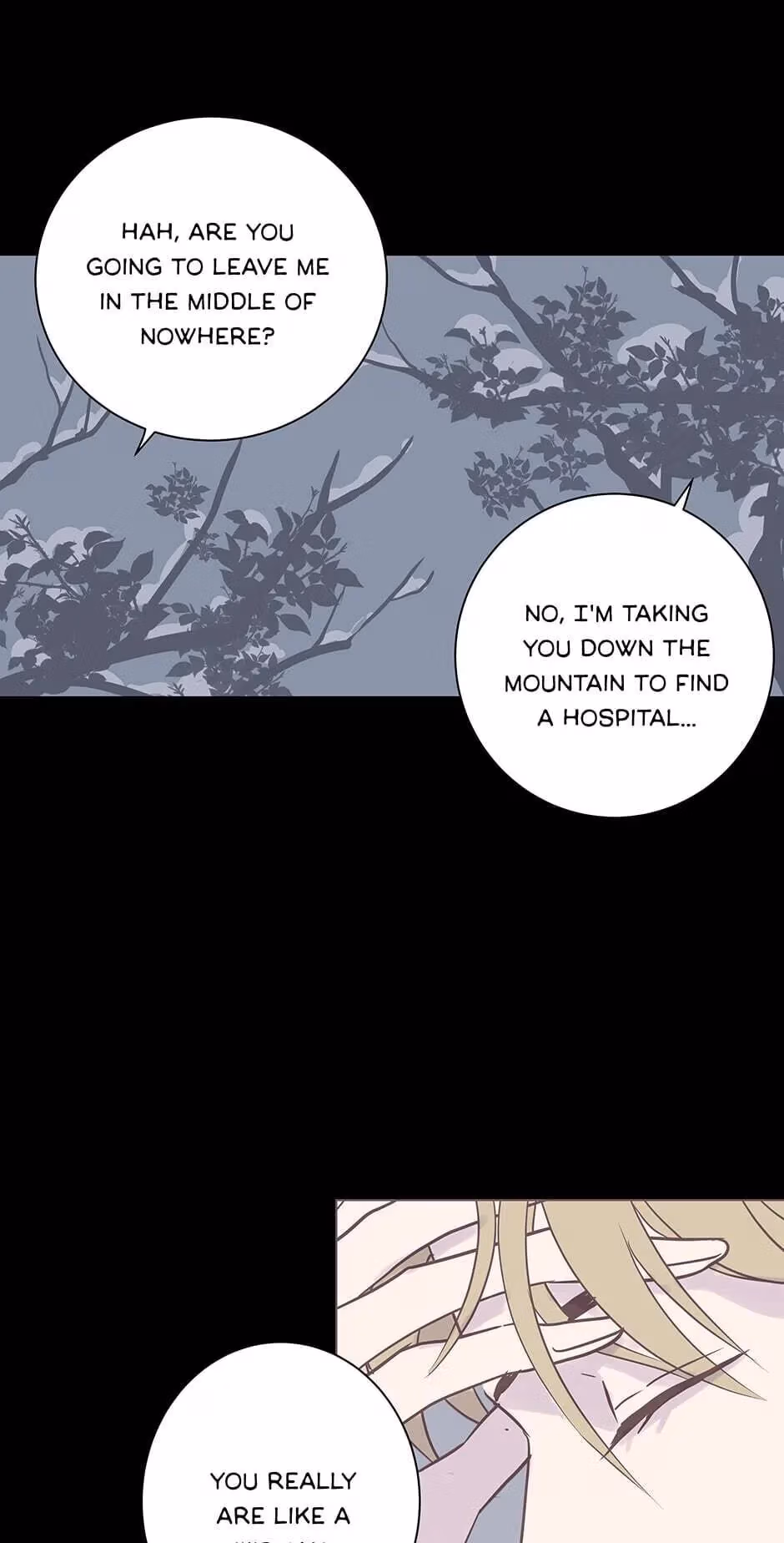 Breathless Chapter 69 page 13 - 