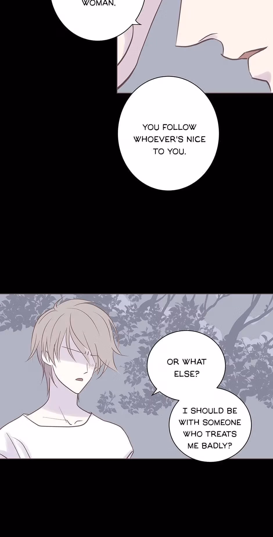 Breathless Chapter 69 page 14 - 