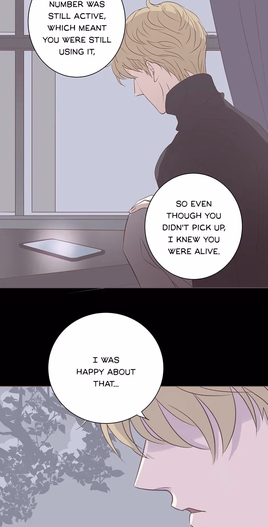 Breathless Chapter 69 page 16 - 