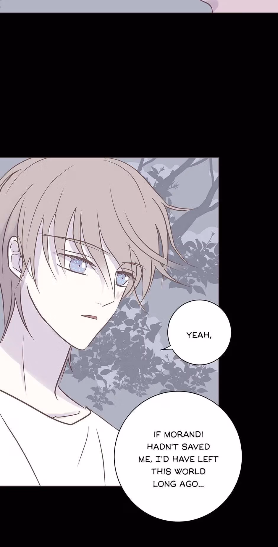Breathless Chapter 69 page 17 - 