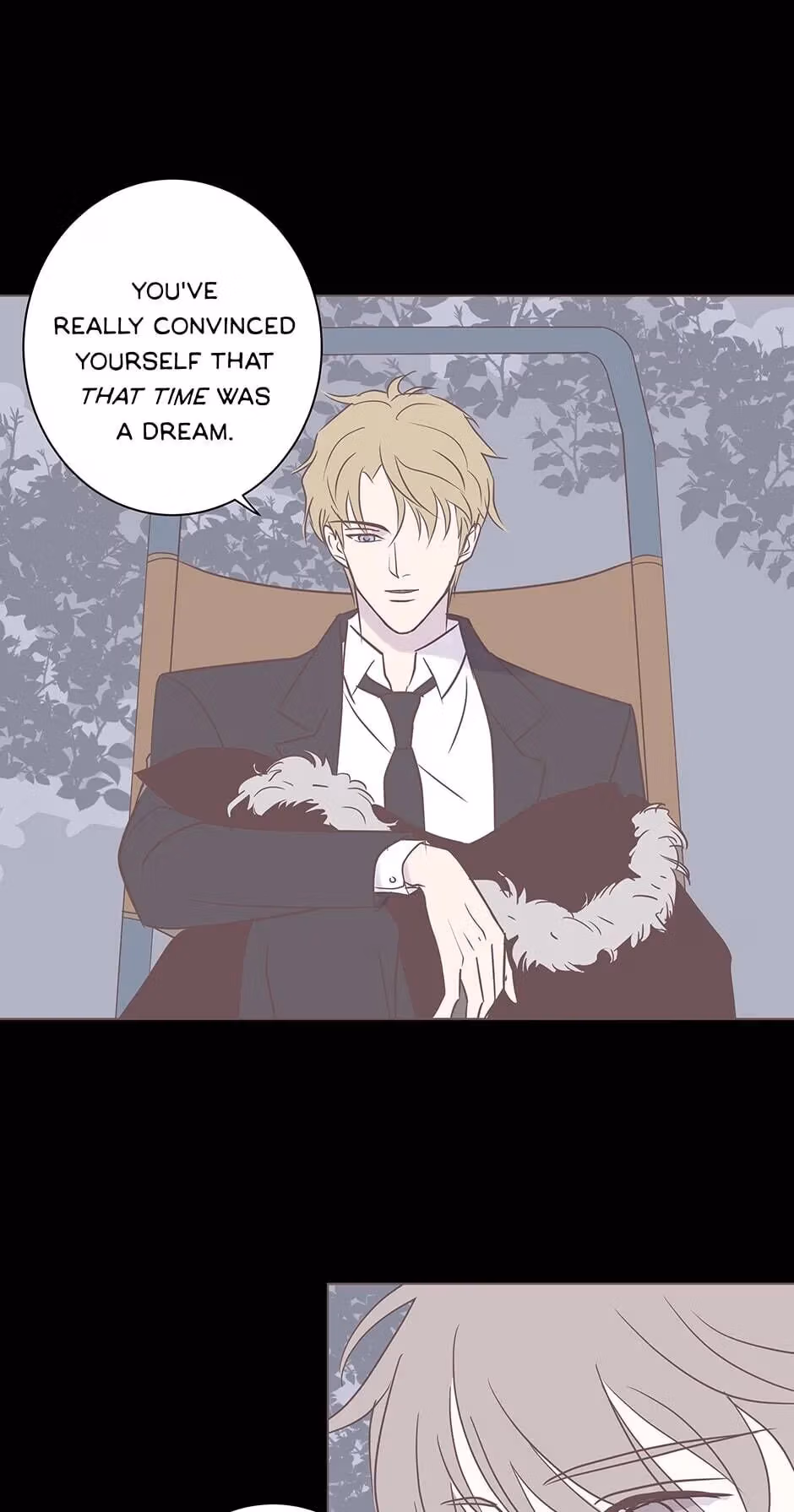 Breathless Chapter 69 page 18 - 