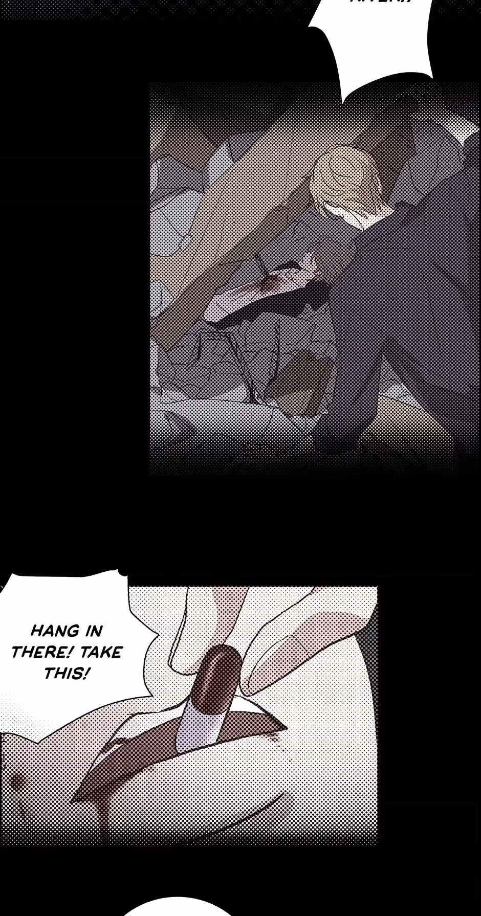 Breathless Chapter 69 page 20 - 