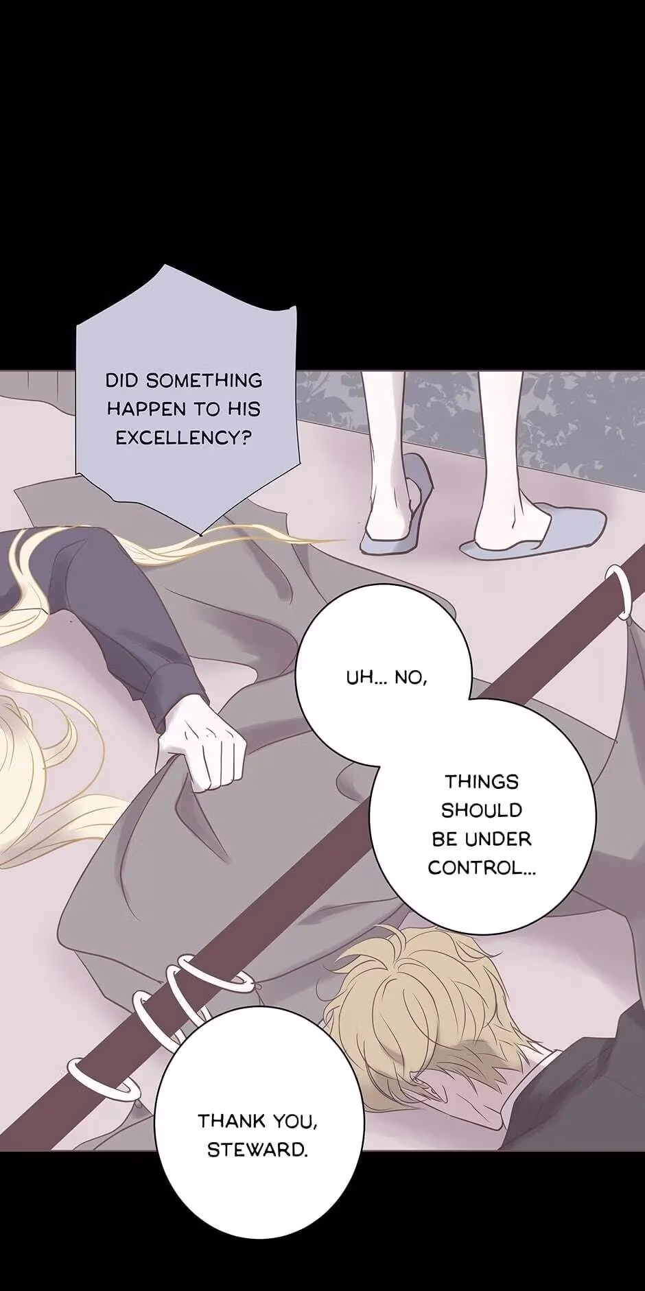 Breathless Chapter 69 page 3 - 