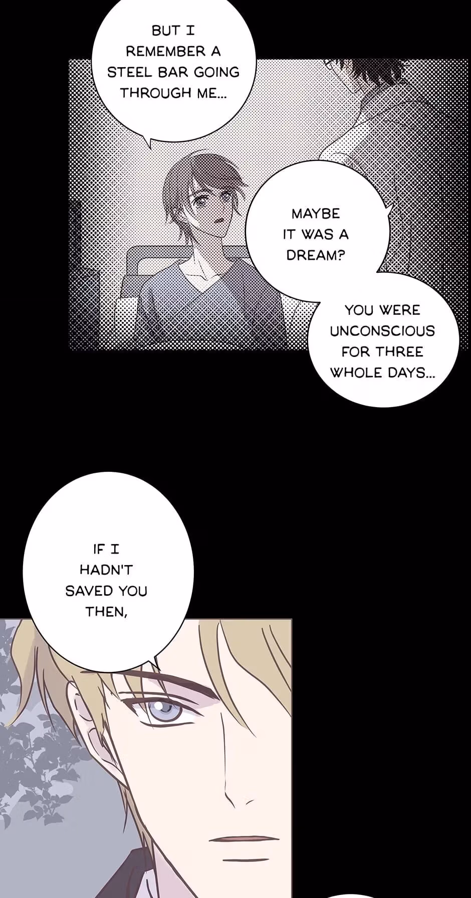 Breathless Chapter 69 page 21 - 