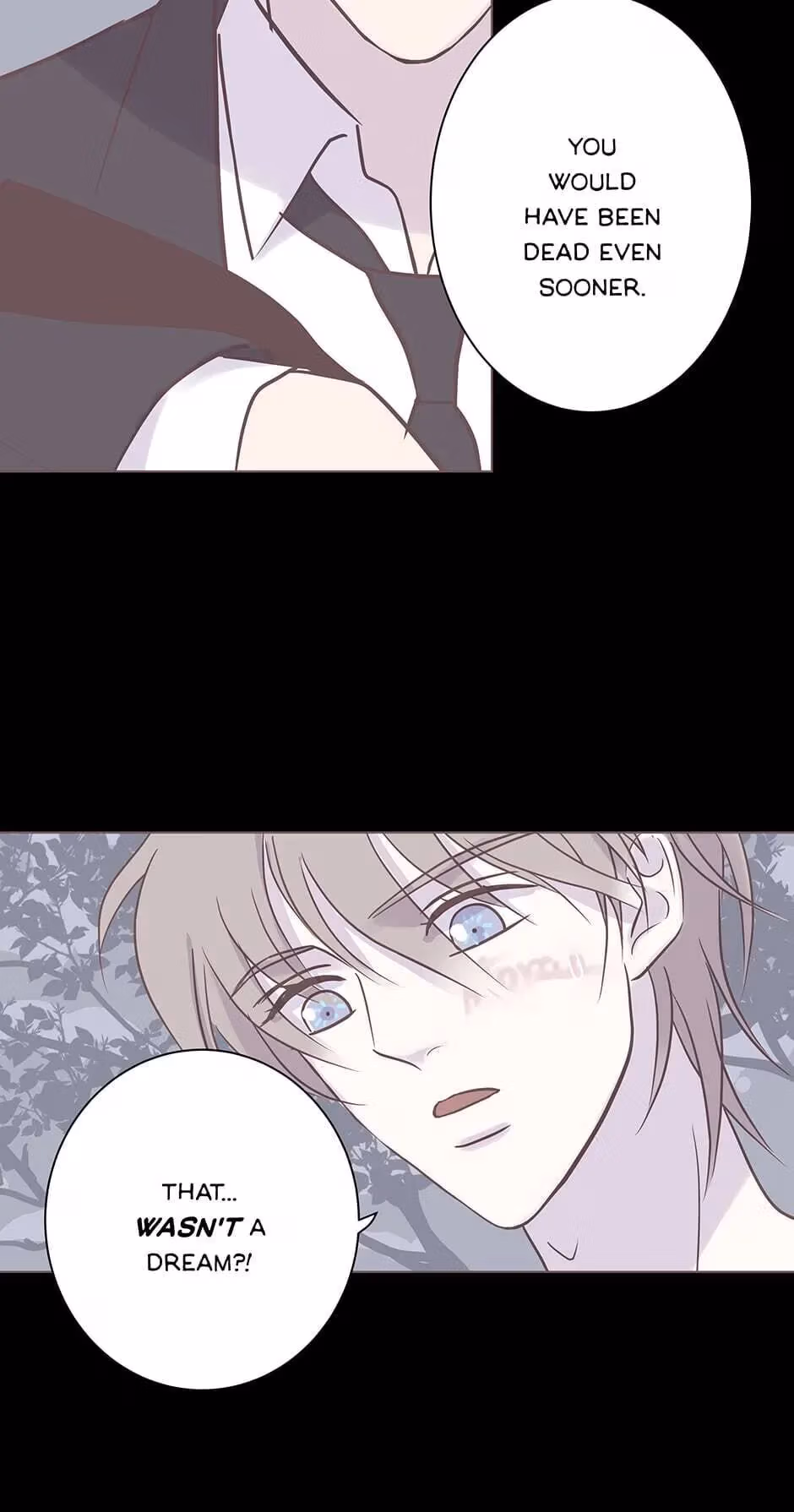 Breathless Chapter 69 page 22 - 