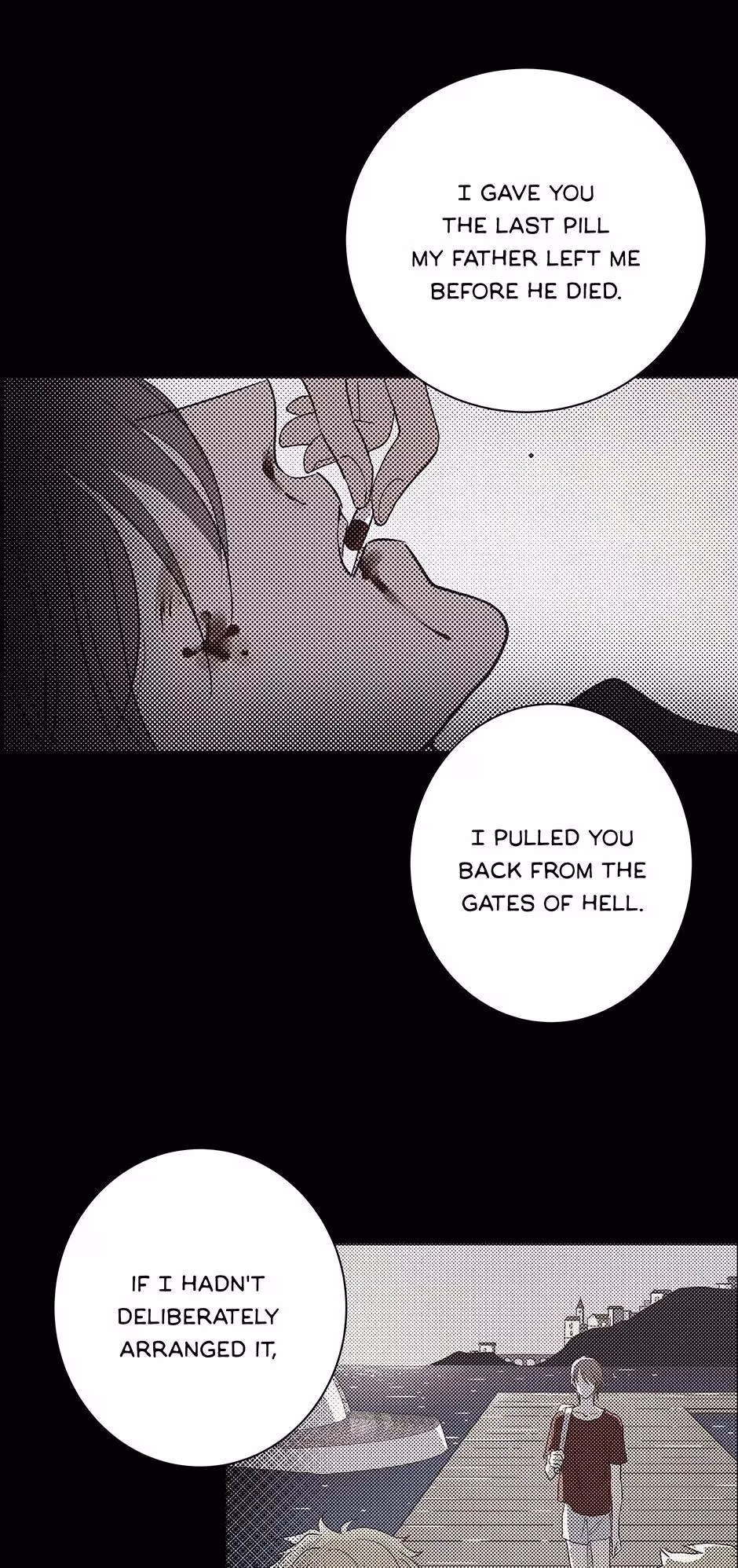 Breathless Chapter 69 page 23 - 