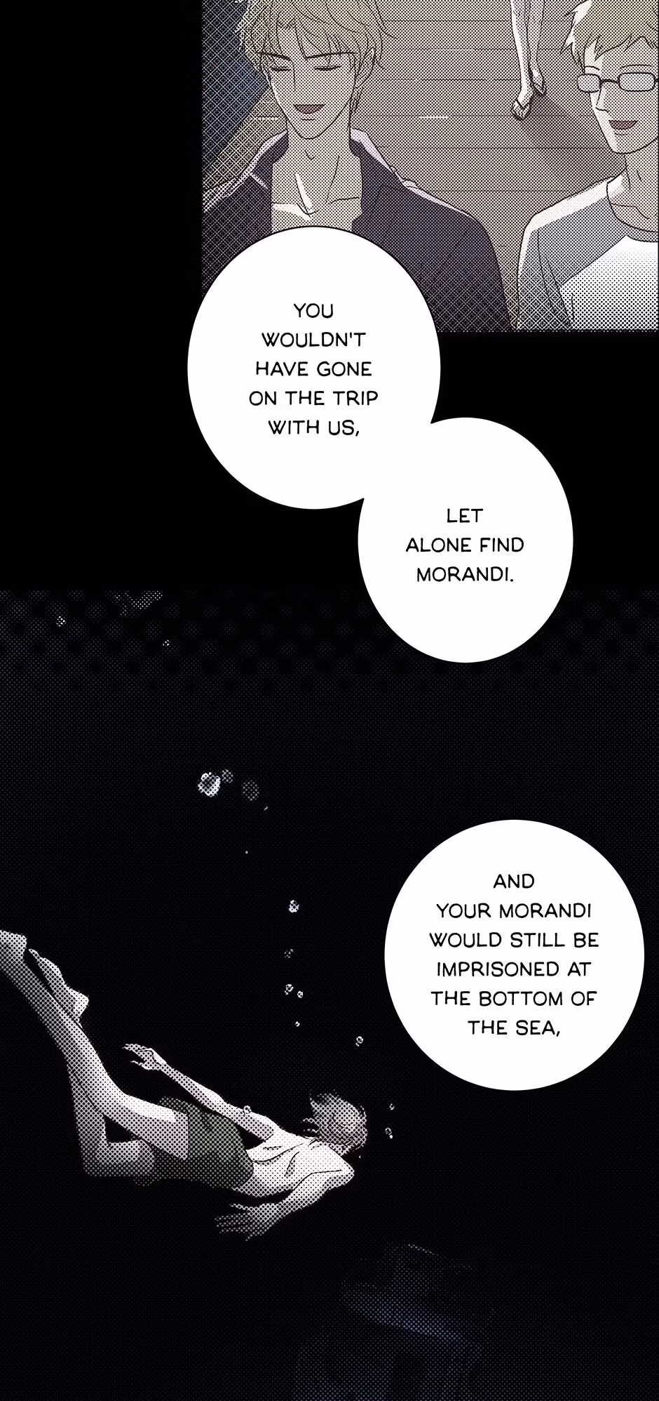 Breathless Chapter 69 page 24 - 