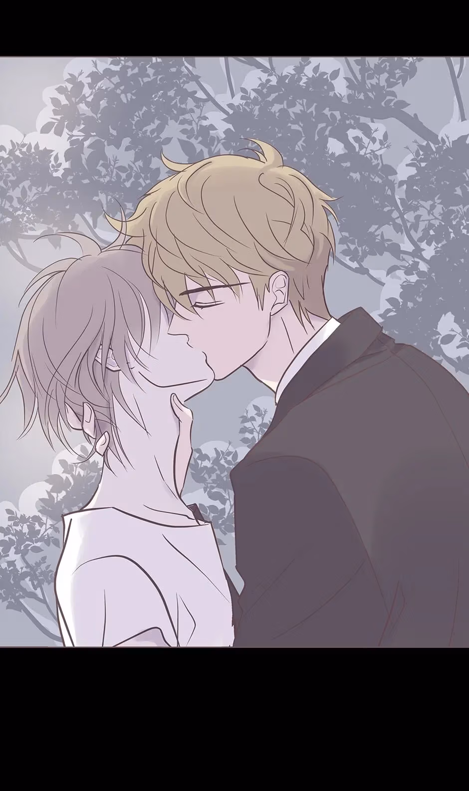 Breathless Chapter 69 page 27 - 