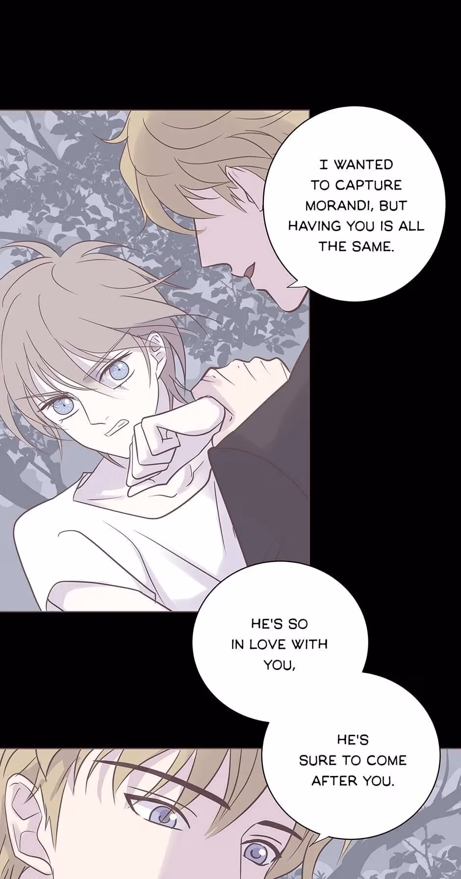 Breathless Chapter 69 page 30 - 